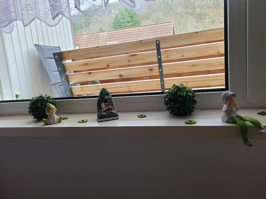 Fewo Gluecksmoment Idar-Oberstein Kültér fotó