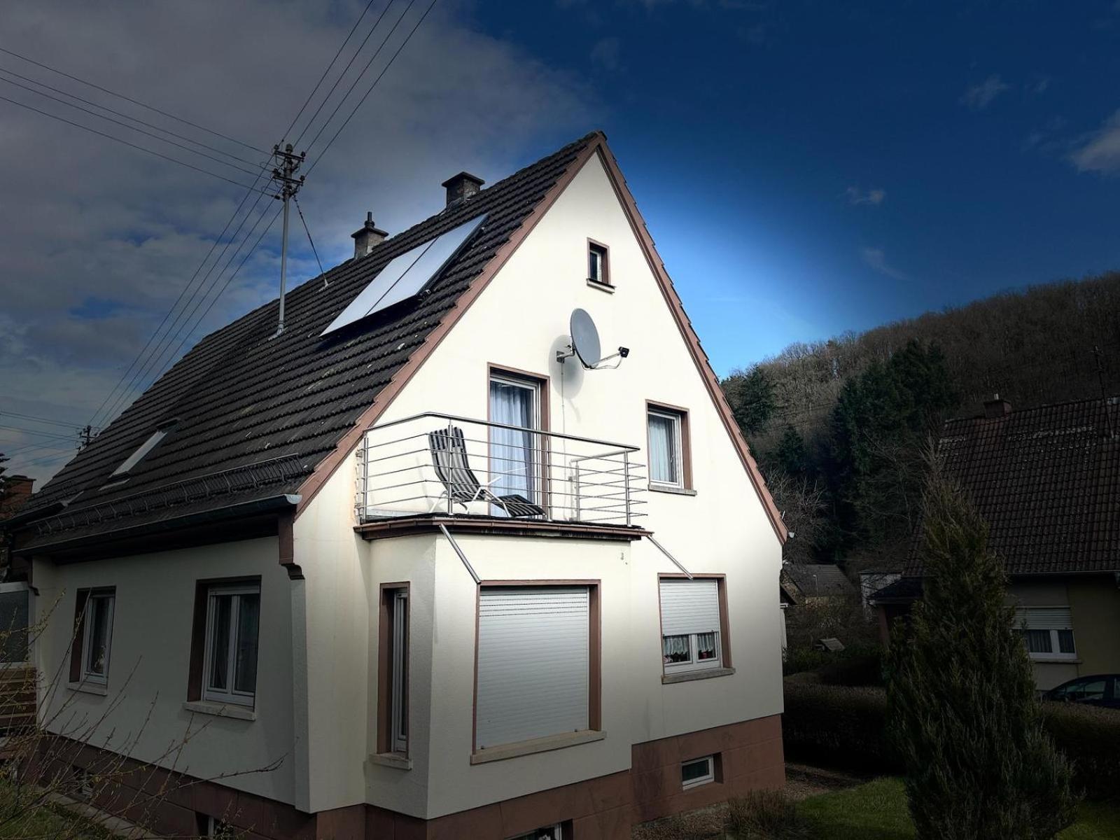 Fewo Gluecksmoment Idar-Oberstein Kültér fotó