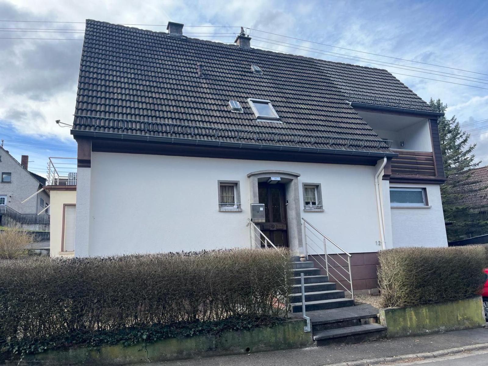 Fewo Gluecksmoment Idar-Oberstein Kültér fotó