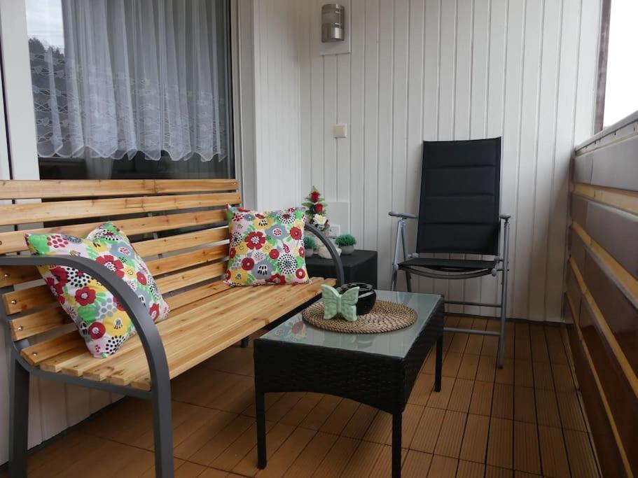 Fewo Gluecksmoment Idar-Oberstein Kültér fotó